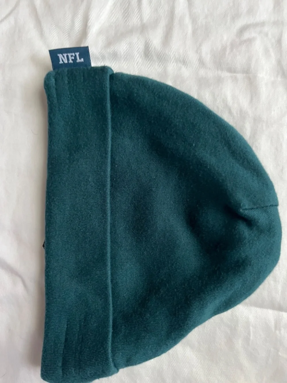 Philadelphia Eagles baby onesie & hat to 3 months reen NFL sports baby clothes